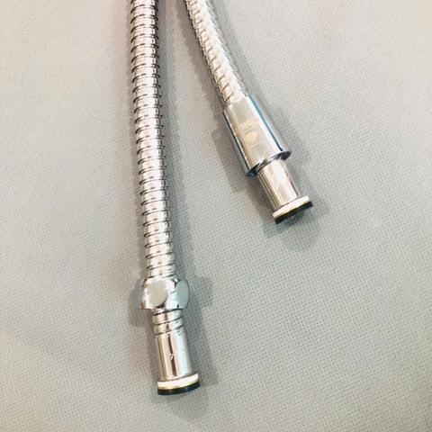 Vòi Xịt  Obiste Cao Cấp Inox 304 - OB_08M ( Mạ )