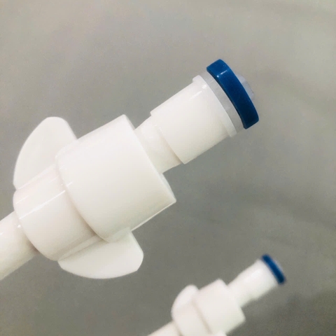 Dây Cấp PVC 4 Tấc  - WT001Y