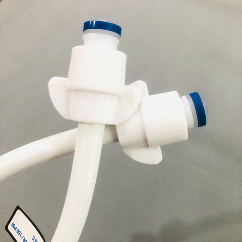 Dây Cấp PVC 4 Tấc  - WT001Y