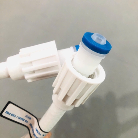 Dây Cấp PVC 8 Tấc  - WT001Z