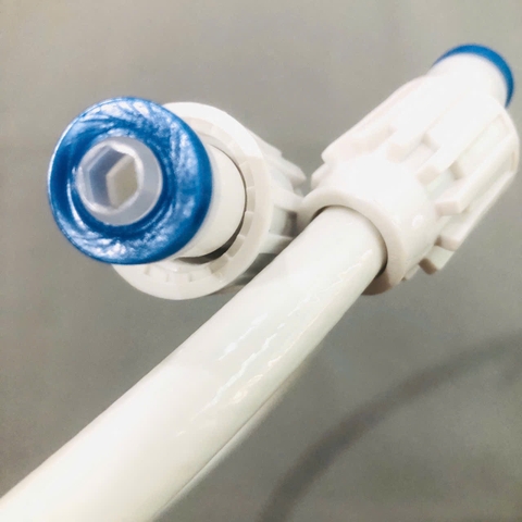 Dây Cấp PVC 8 Tấc  - WT001Z