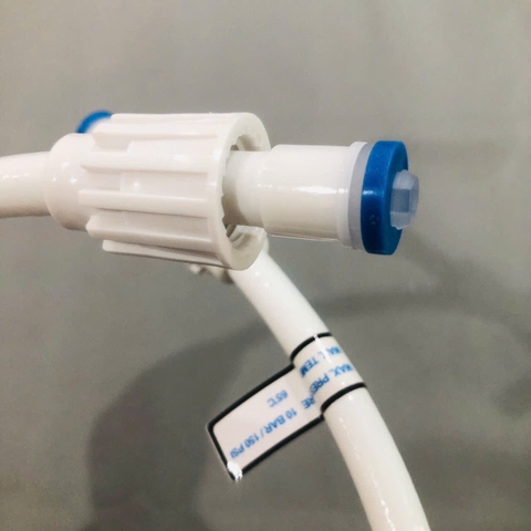 Dây Cấp PVC 8 Tấc  - WT001Z