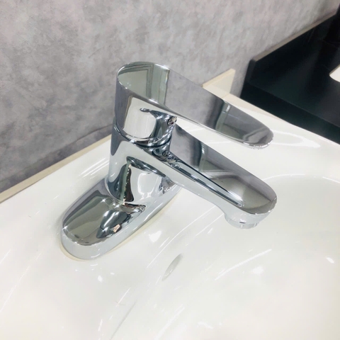 Vòi Lavabo nóng - lạnh -  JIAS_313