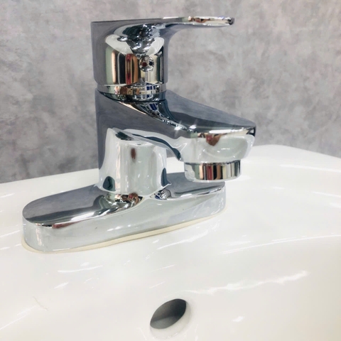 Vòi Lavabo nóng - lạnh -  JIAS_313