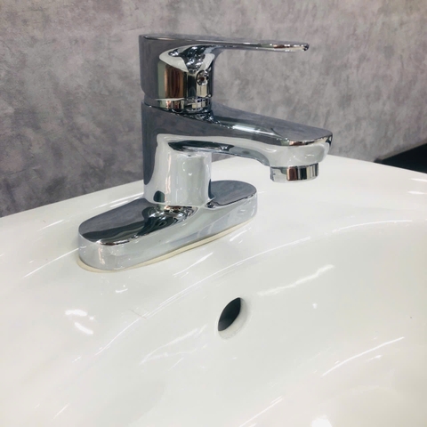 Vòi Lavabo nóng - lạnh -  JIAS_313