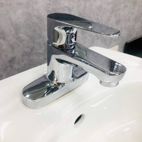 Vòi Lavabo nóng - lạnh -  JIAS_313