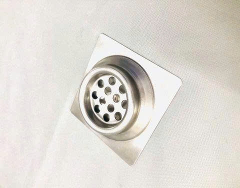 Ga Thoát Sàn Khử Mùi - 12 *12 - Ø90