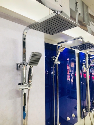 Sen Cây Tắm Đứng Thân Vuông JIAS _1010