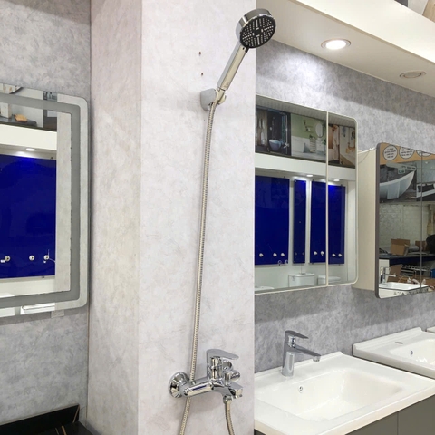 Sen Tắm Gắn Tường JIAS
