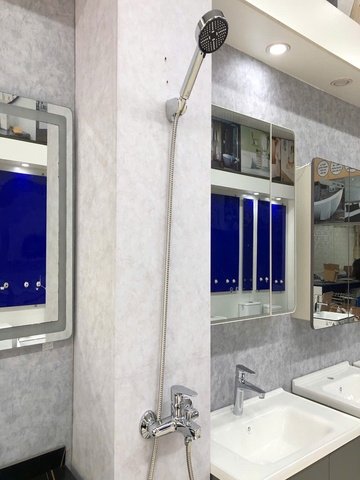 Sen Tắm Gắn Tường JIAS