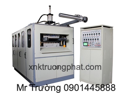 Máy làm cốc nhựa định dùng 1 lần SPC-660A