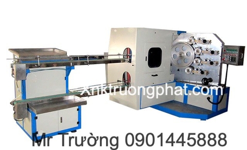 Máy in ly cốc nhựa 4 màu