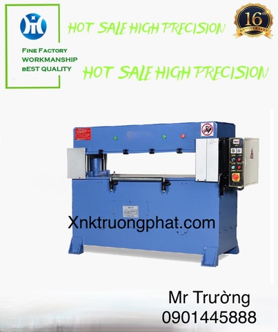 Máy dập khay nhựa định hình 40-100 Tấn