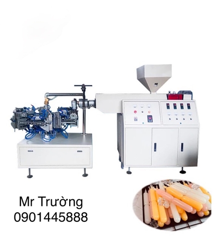 Máy quay thổi Hdpe tốc độ cao