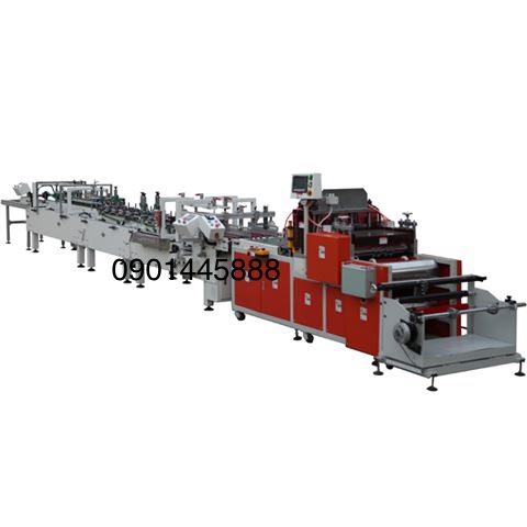 MÁY DÁN HỘP TỰ ĐỘNG   AP18