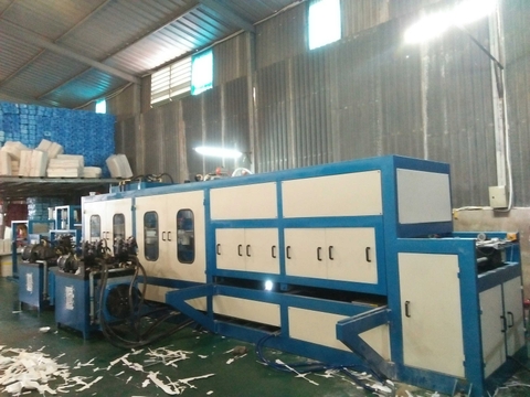 MÁY ĐỊNH HÌNH HỘP CƠM XỐP PS GIÁ RẺ