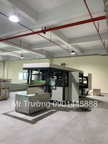 Máy hút nhựa định hình chân không là gì? Chi phí đầu tư bao nhiêu ?