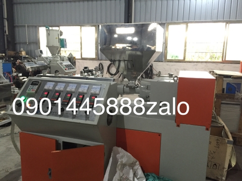 Máy đùn dây bẹ buộc hàng 1 màu