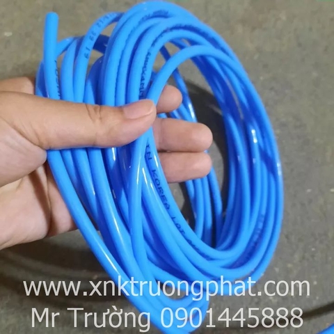 MÔ TẢ CHUNG CỦA ỐNG DÂY HƠI KHÍ NÉN PU, PE, PA