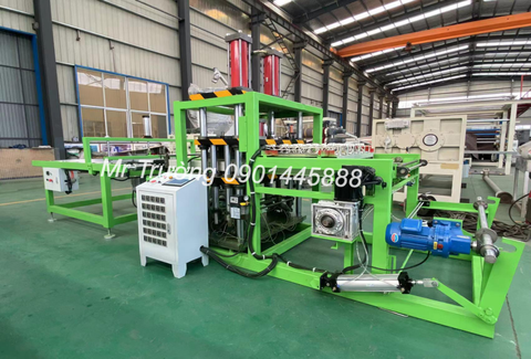 MÁY ĐỊNH HÌNH BẦU CÂY TỰ ĐỘNG