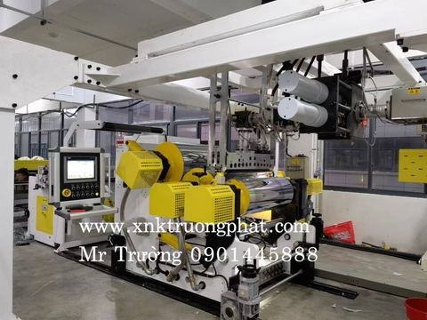 Cung cấp máy  cán màng PP PET PS chất lượng cao