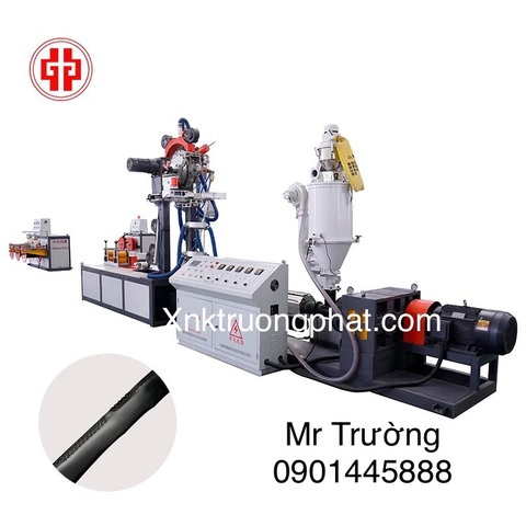 Dây chuyền Máy đùn ống tưới nhỏ giọt