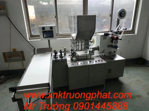 Máy đóng gói ống hút giá siêu rẻ