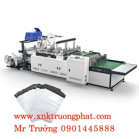 Máy làm túi niêm phong, túi chuyển phát nhanh