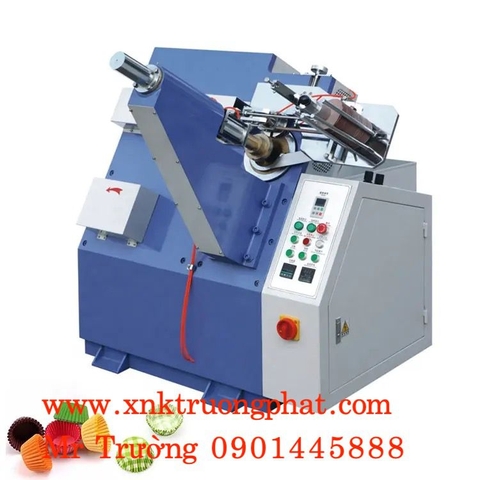 Máy làm khay đựng bánh kém dùng 1 lần