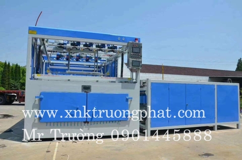 Máy hút định hình tấm nhựa dày