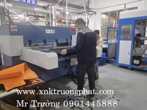 Máy dập thuỷ lực là gì ? Gía máy dập thủy lực giá bao nhiêu