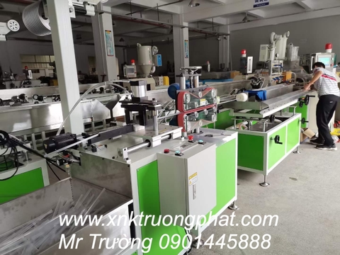 Máy làm kẹp tài liệu PVC giá rẻ