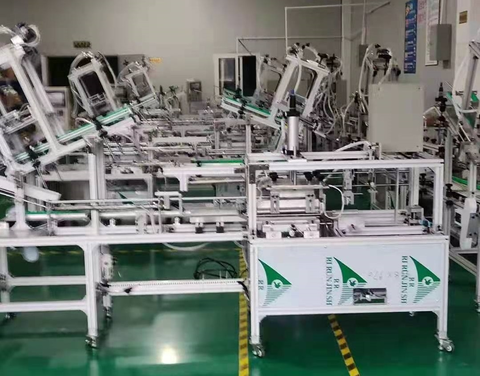 MÁY GẤP MÉP, GẤP BIÊN TỰ ĐỘNG