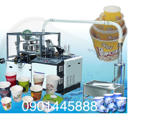 GIÁ BÁN MÁY LÀM CỐC GIẤY