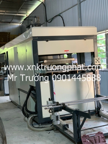 Máy hút định hình xilanh khí giá rẻ Trường Phát