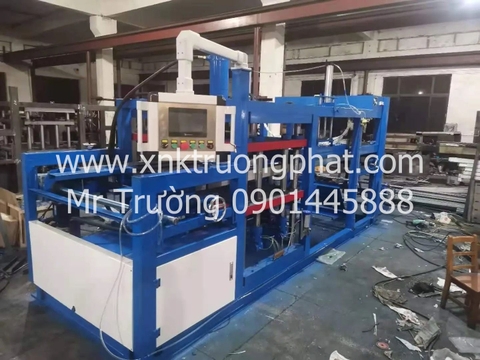 CUNG CẤP MÁY LÀM TẤM TẢN NHIỆT NƯỚC PVC CHẤT LƯỢNG