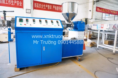 TRỌN BỘ DÂY CHUYỀN SẢN XUẤT ỐNG HÚT NHỰA GIÁ RẺ A-Z