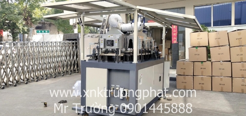 Đặc điểm máy thổi chai PET Tự động, cách vận hành