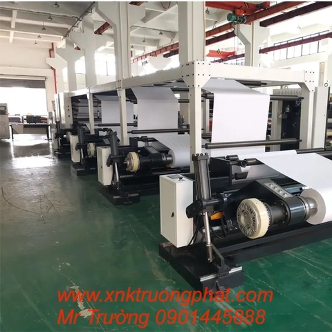 Máy làm giấy A3 A4 tự động