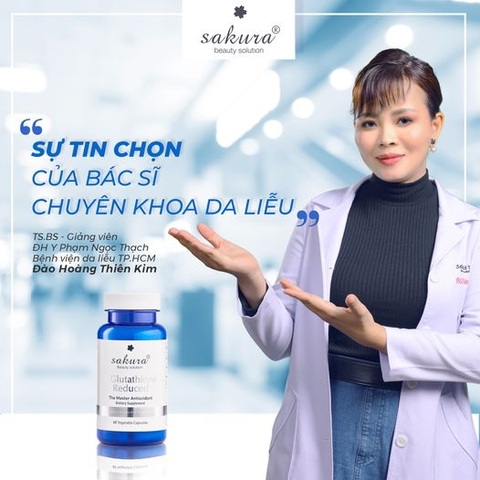 Glutathione là gì? Uống Glutathione có tốt không?