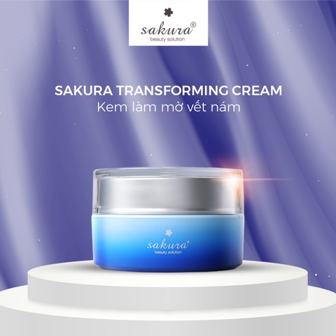 NHỮNG SẢN PHẨM DƯỠNG DA DÀNH CHO DA NÁM VÀ TĂNG SẮC TỐ