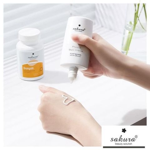 Top kem chống nắng vật lý tốt nhất hiện nay