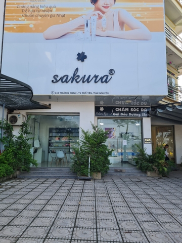 Cửa hàng mỹ phẩm Nhật Bản chính hãng tại Thái Nguyên