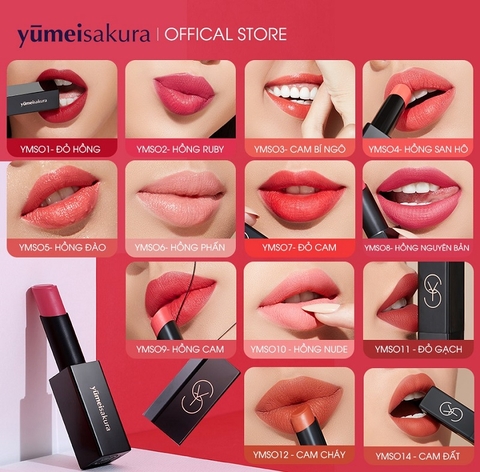 SET QUÀ TẶNG 20/10 NGÀY PHỤ NỮ VIỆT NAM - COMBO NƯỚC HOA HỒNG 200ML + SON DƯỠNG MÔI KHÓA MÀU COLLAGEN SAKURA YUMIES (MÀU TÙY CHỌN)
