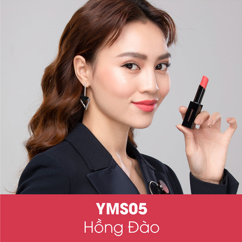 Set quà tặng mẹ tháng 5- Kem trang điểm chống nắng CC Cream + Son YumeiSakura