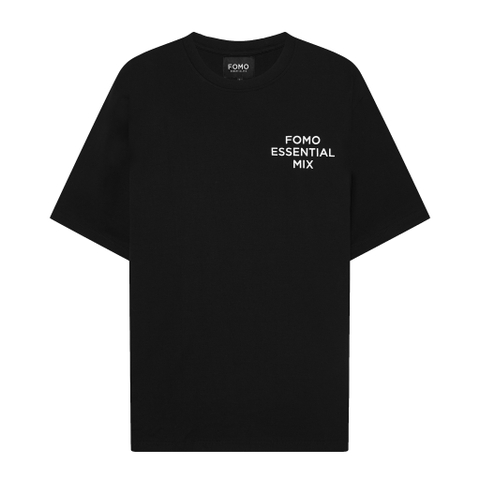 BUTTERFLAG T-SHIRT/BLACK