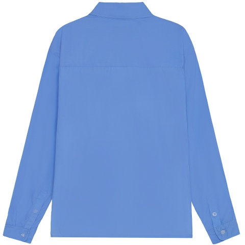 MONO NEW LOGO SHIRT/Blue