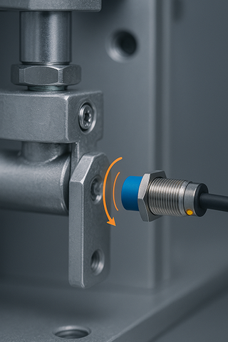 Cảm biến tiệm cận là gì