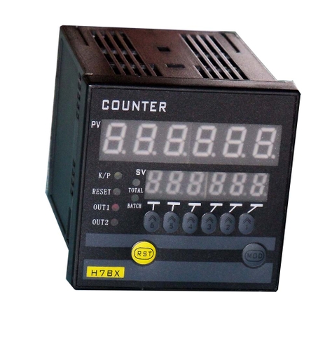 Bộ Đếm Xung H7JC2-6E1R Cho Encoder