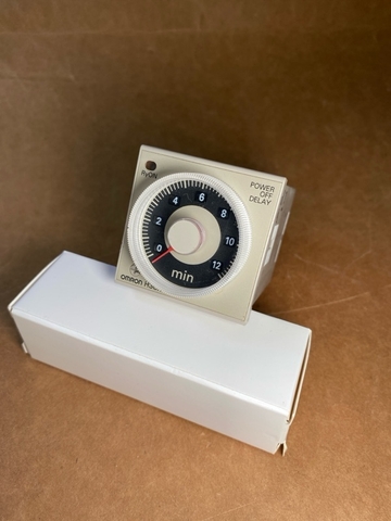 Rơ le thời gian off-delay OMRON H3CR-H8L 24VAC/DC (M)